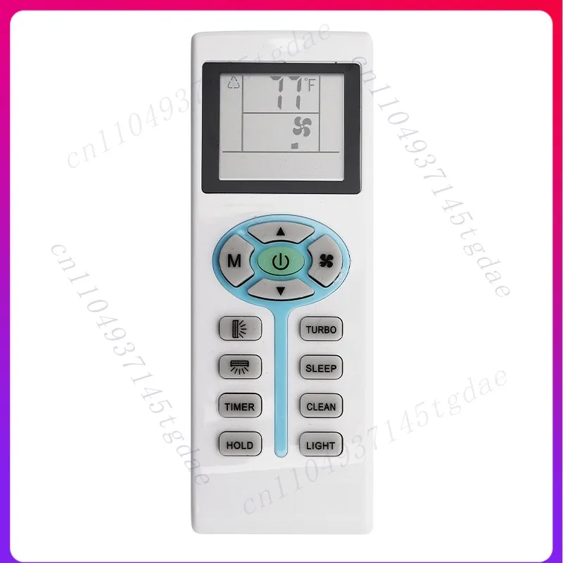 2Pcs New ZH/TL-03 Suitable for CHIGO air conditioners, remote controls