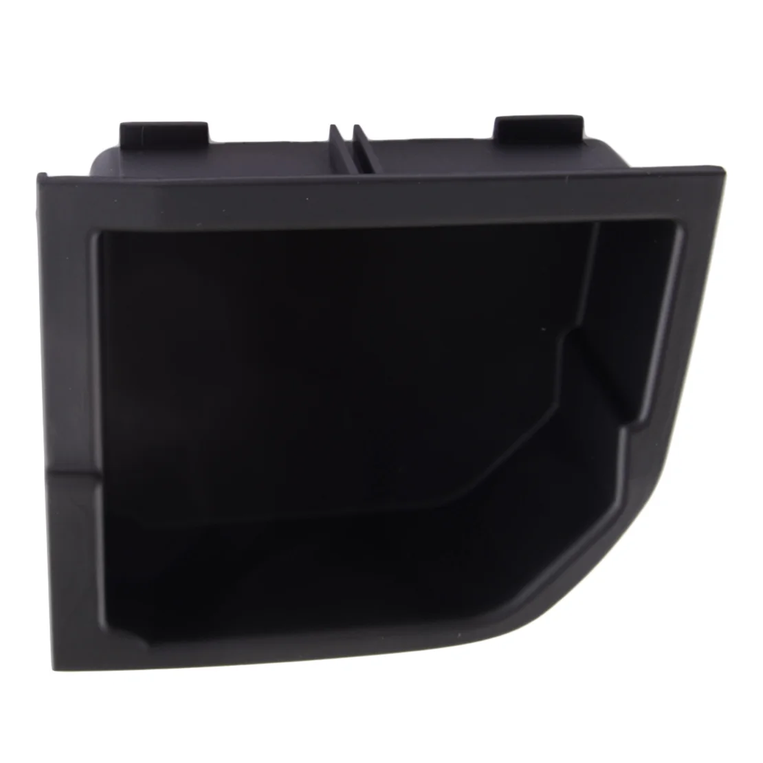 Caixa de armazenamento do console central do carro, ABS preto, apto para BMW 1, 2, 3, Série 4, G20, G28, G29, F40, F44, G26, G01, G08, F97, g02, F98, G05, G06, G07