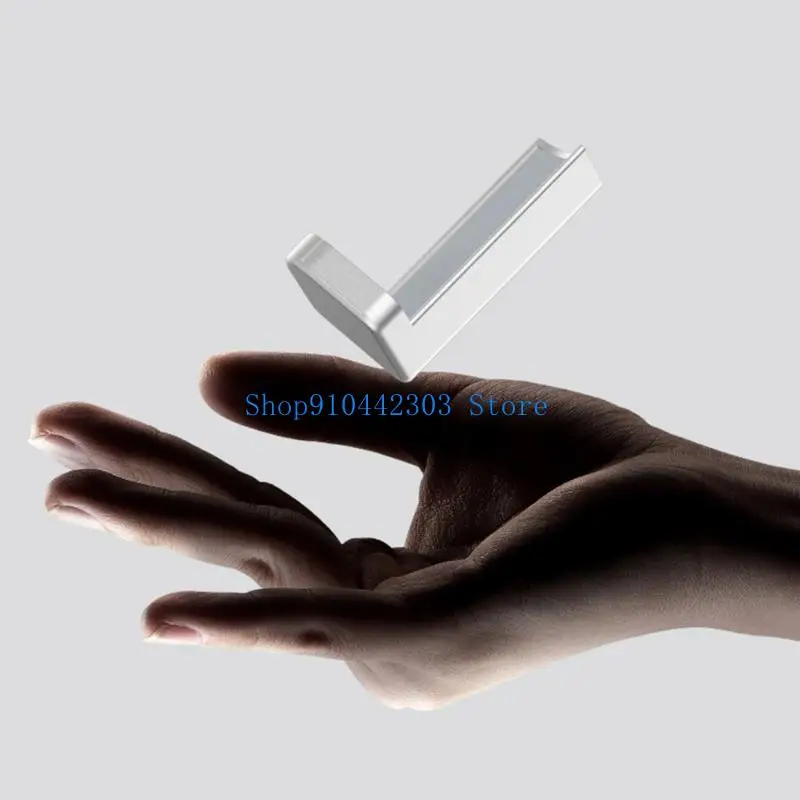 652F Metal Top Power Button Holder Space Saving For Mini Providing Effortless Access To Connection