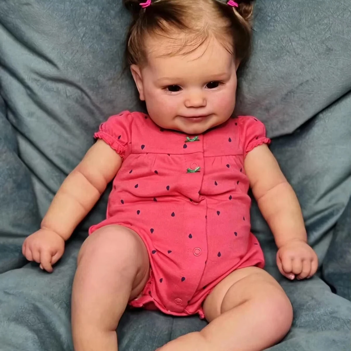 ตุ๊กตาซิลิโคนไวนิลทั้งตัว JOYORA ขนาดเท่าทารกแรกเกิด ผิว 3 มิติ คุณภาพสูง เหมาะสำหรับเป็นของขวัญและสะสมงานศิลปะ