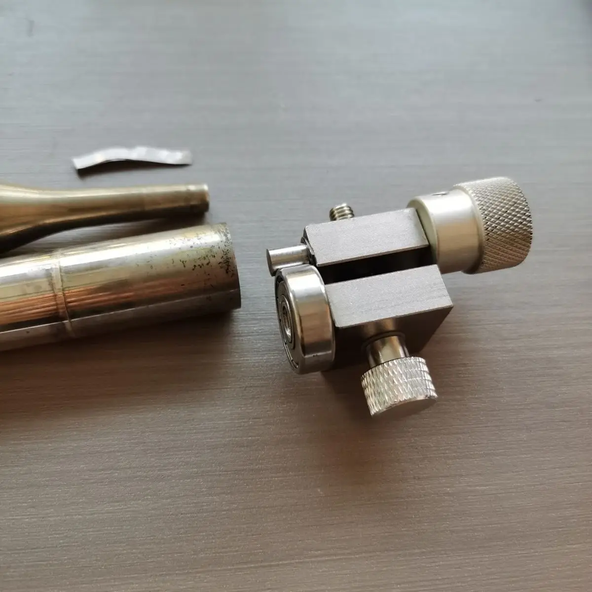 Thumbnail 2 - #13 Latest Brass Instrument Mouthpieces Updates