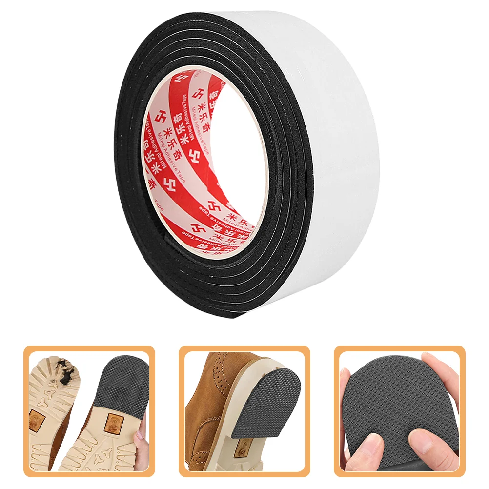 

Anti-slip Sole Stickers Shoes Polish Insoles Mat Non Pads for Bottom of Grips Noise Reduction