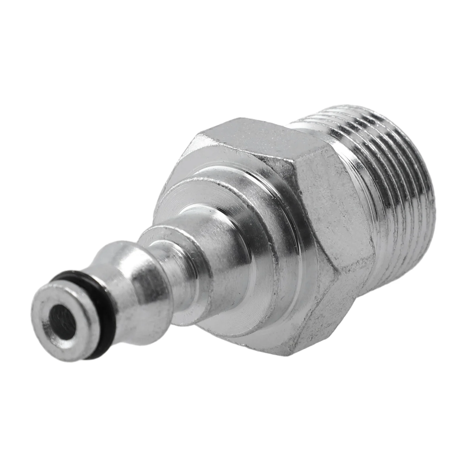 1pc Hose Fitting Quick Release Pressure Washer Tool Hose Fitting To M14/M22 Nose-Flat-Adapter-For-Lavor Tools Accessories