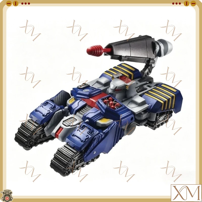 En Stock, Hasbro Transformers IDW Thrilling 30 Deluxe Class Tankor, Robot Articulado de Juguete, Coleccionable, Regalo, Decoración