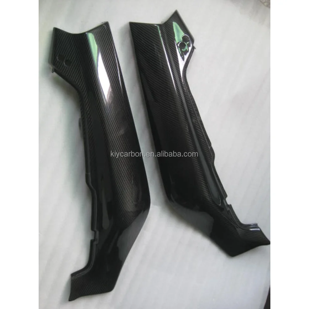 

Carbon Fiber Tail Side Panels Motorcycle Part For Suzuki GSXR 1100 1990 -1993