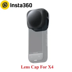 Insta360 X4 Lens Cap Protector Case For Insta 360 ONE X4 Original Accessories