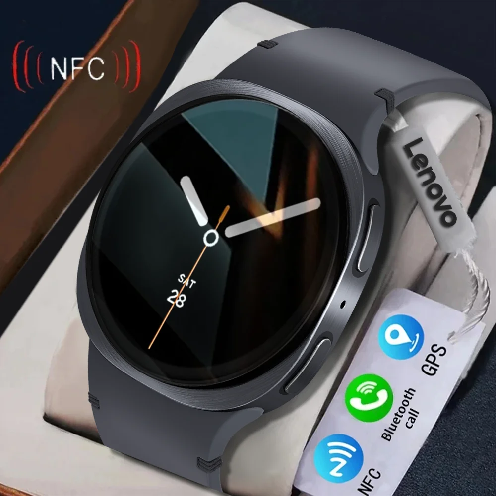 

Новые смарт-часы 2026 Watch 8 Mini с GPS-трекером для мужчин и женщин: навигация по картам, Bluetooth-звонки, NFC, водонепроницаемость IP68, компас, спортивные функции