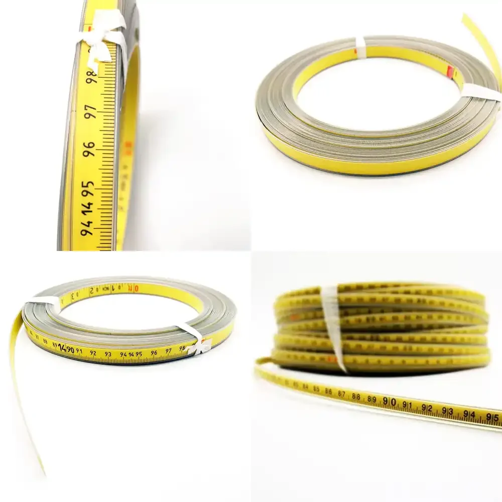

30meter MMC Tank PORTABLE TANK GAUGING UTI Calibration Tape