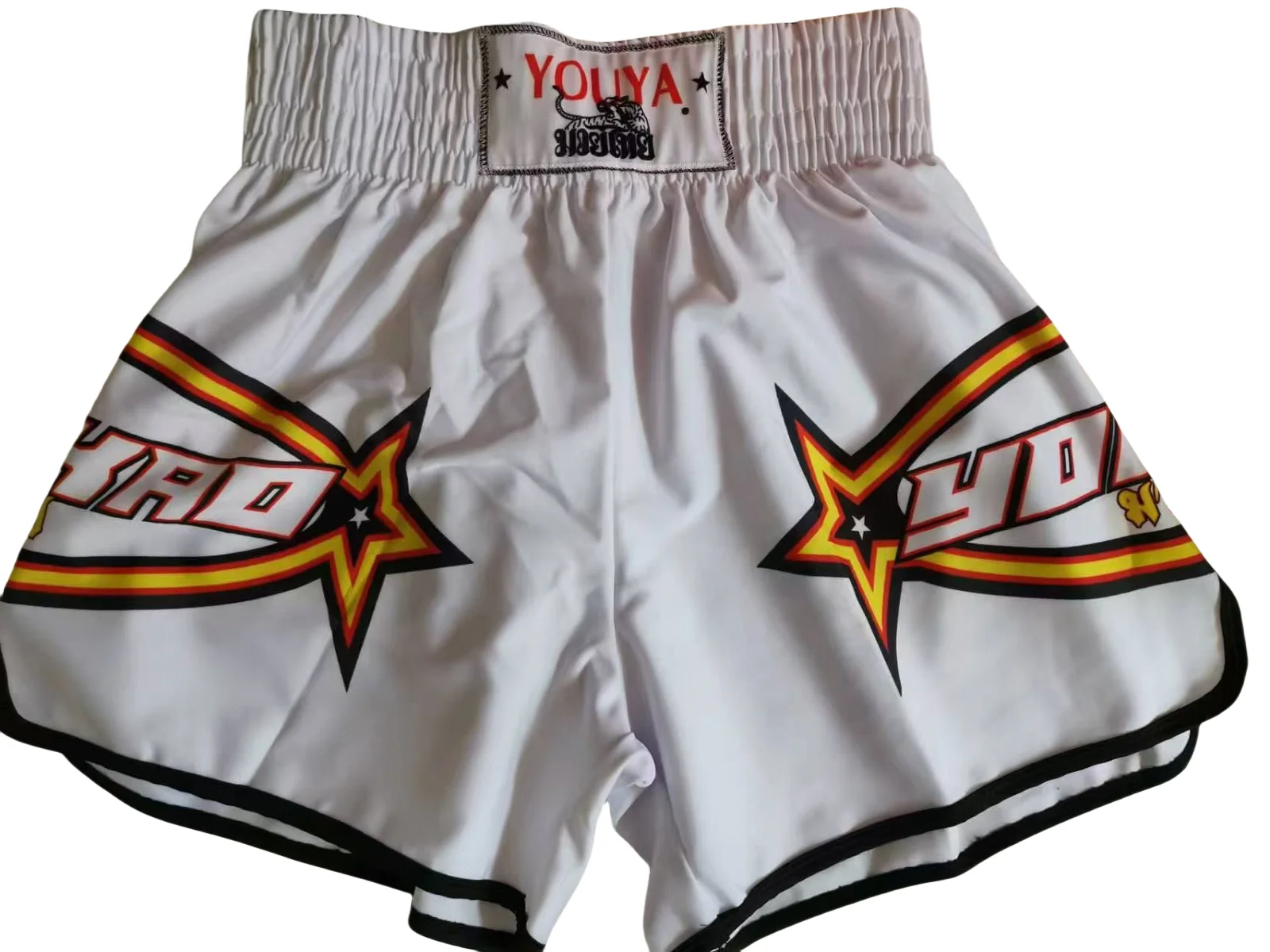 Box koffer Training Muay Thai Gym Kampfs horts Männer Fitness Sport MMA Shorts