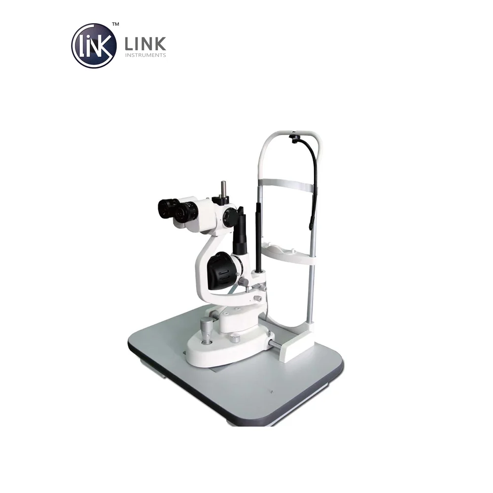 

Professional ophthalmic manual manufacturer medical equipment SL-280 slit lamp table