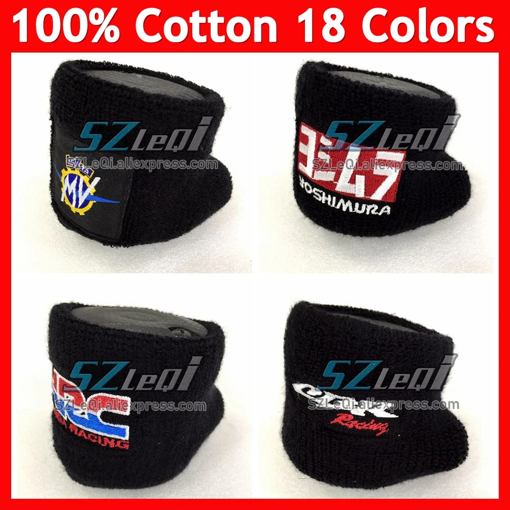 MOTO Front Fluid Oil Brake Reservoir Sock For HONDA CBR600RR CBR1000RR CBR1100XX CBR893RR CBR900RR CBR919RR CBR954RR Motorcycle