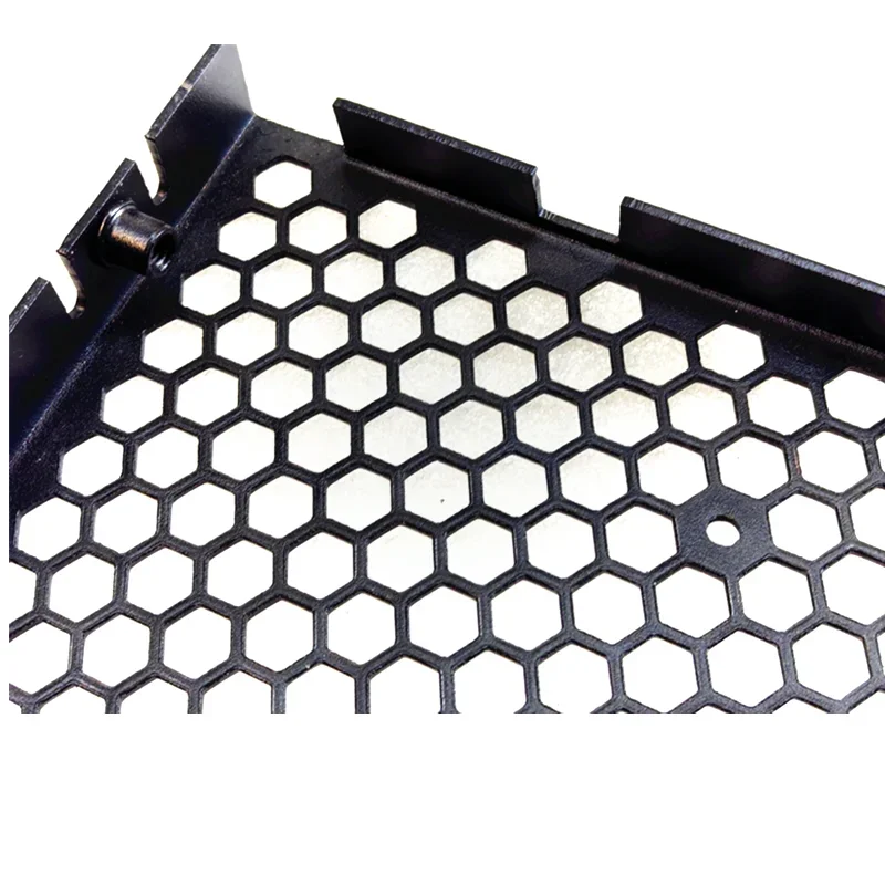 KR Professional Line Array-Lautsprecher, Metallschutzgrill, 20,3 cm – Detail 8
