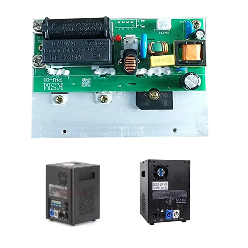 

KSM 220V Cold Spark Heater Heating Board Temperature Control Replacement Boards Heating Plate Module