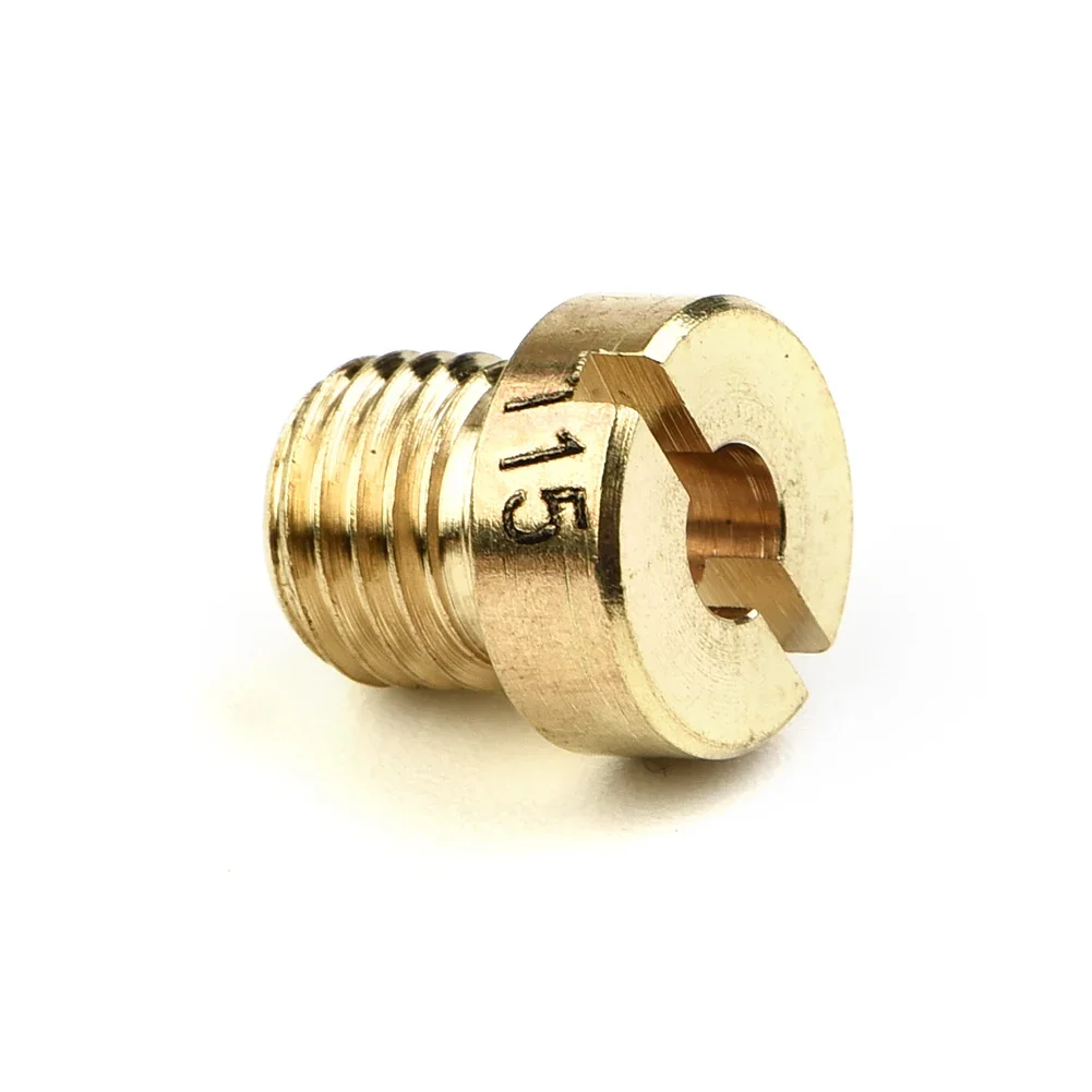 Kit Ugello 15 pz Set Set GURTNER PAA VHS-MIKUNI VM16-20 Jet VHSA M6 M6 Getti VHSC PHBN 60-130 PHVB Carburatori