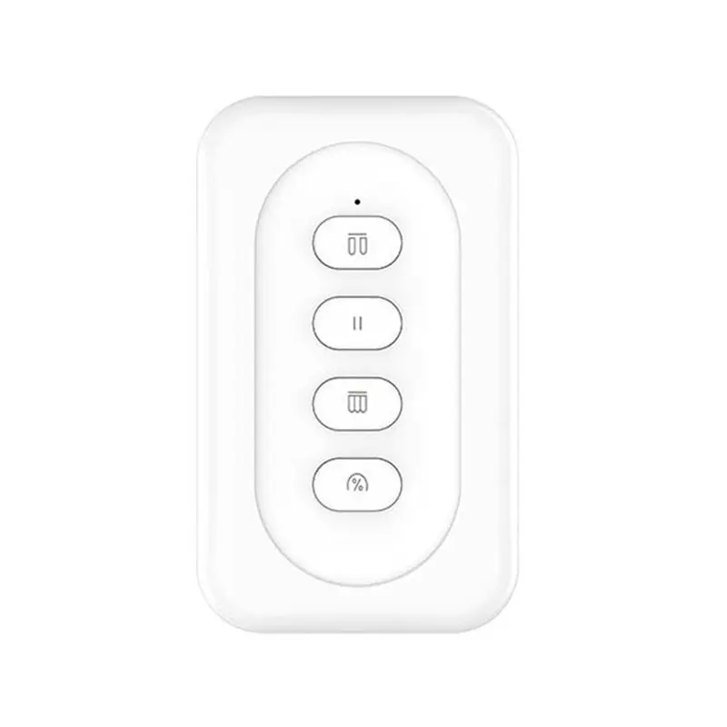 

ELEG-Curtain Remote Control Venetian Blinds Remote Control Tuya Blinds Remote Control Power Window Remote Control