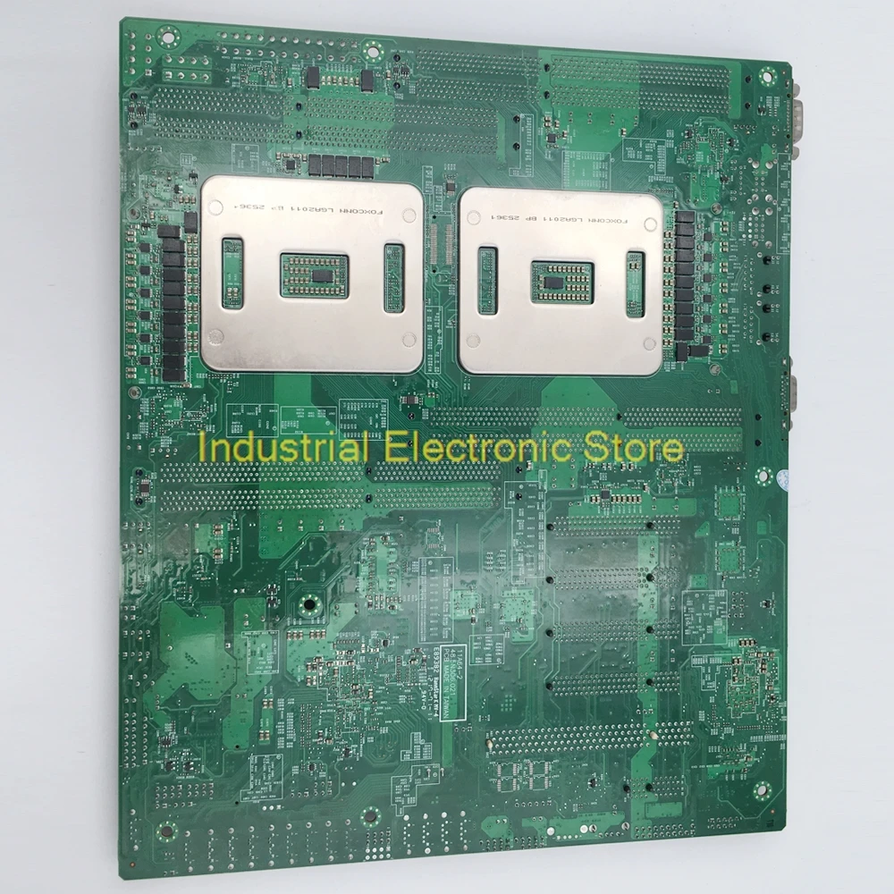 X9DRL-IF للوحة الأم لخادم SuperMicro LGA2011 تدعم E5-2670/2660 DDR3 #5