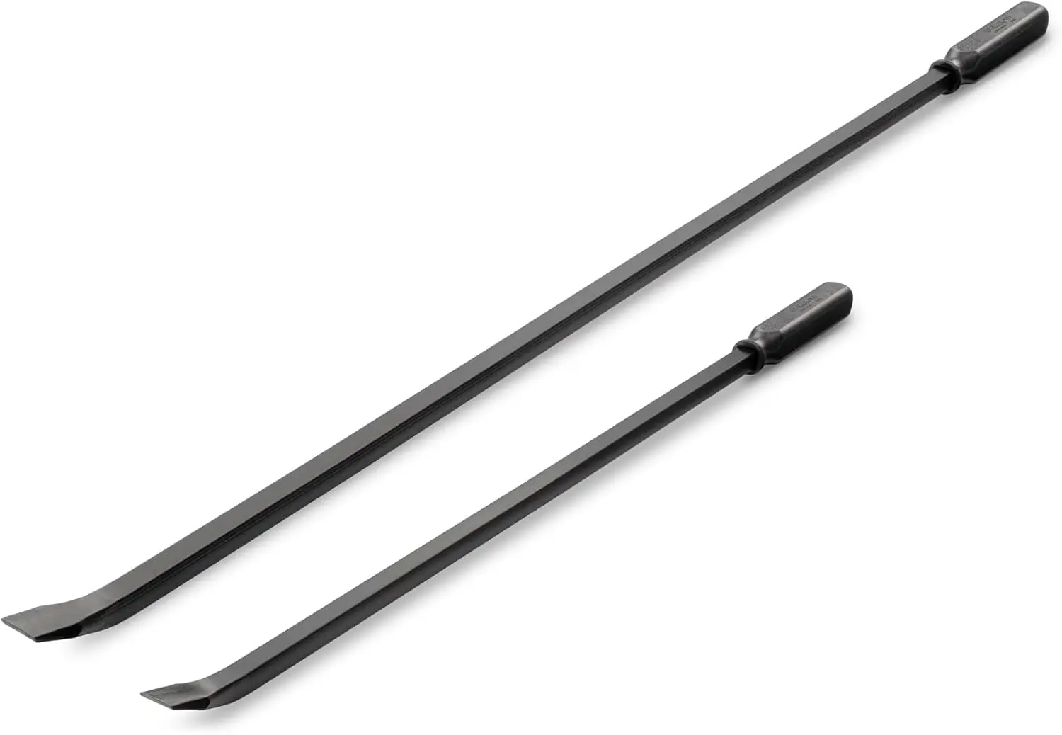 

Angled End Handled Pry Bar Set, 2-Piece (36, 45 in.) | LSQ90504 | Made in USA