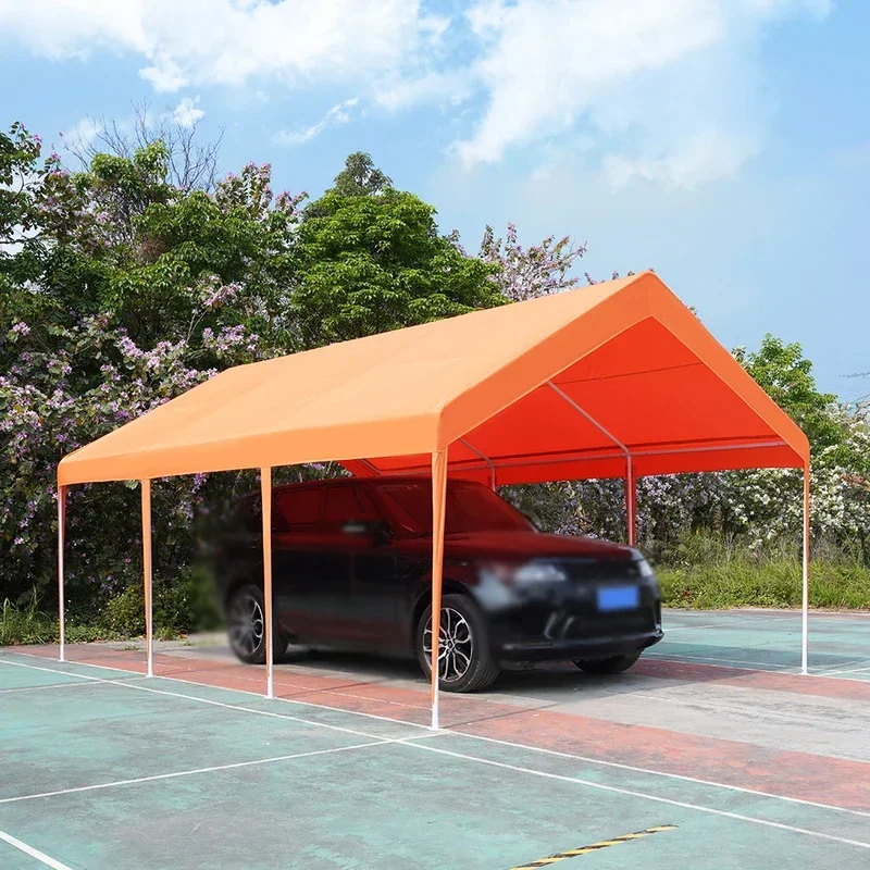 Large Outdoor Carport Canopy Wedding Event Gazebo Car Parking Tent Heavy Duty Party Tent with Removable Sidewalls