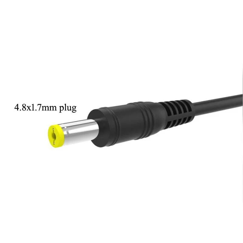 65W 18.5V 3.5A 4.8*1.7mm Laptop AC Power Adapter Charger For HP 610 Compaq HSTNN-105C NC6000 NC6100 NC6110 NC6120 NC6220 NX6110 view 5