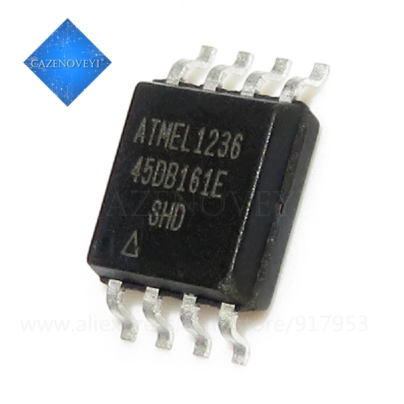 5pcs/lot AT45DB161E-SHD AT45DB161E-SHF AT45DB161E AT45DB321E-SHF-T AT45DB321E 45DB321E-SHF  SOP-8 In Stock