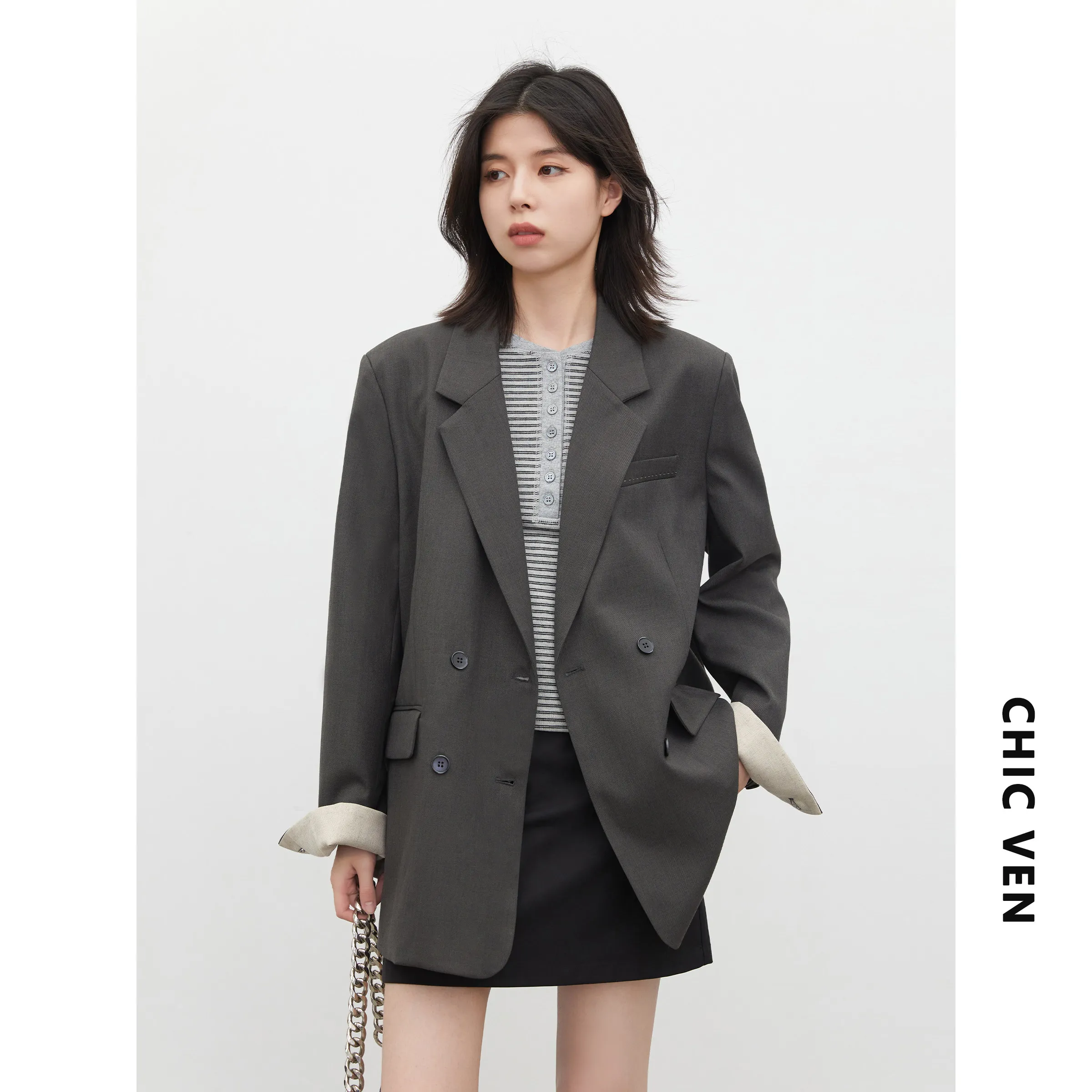 Grey