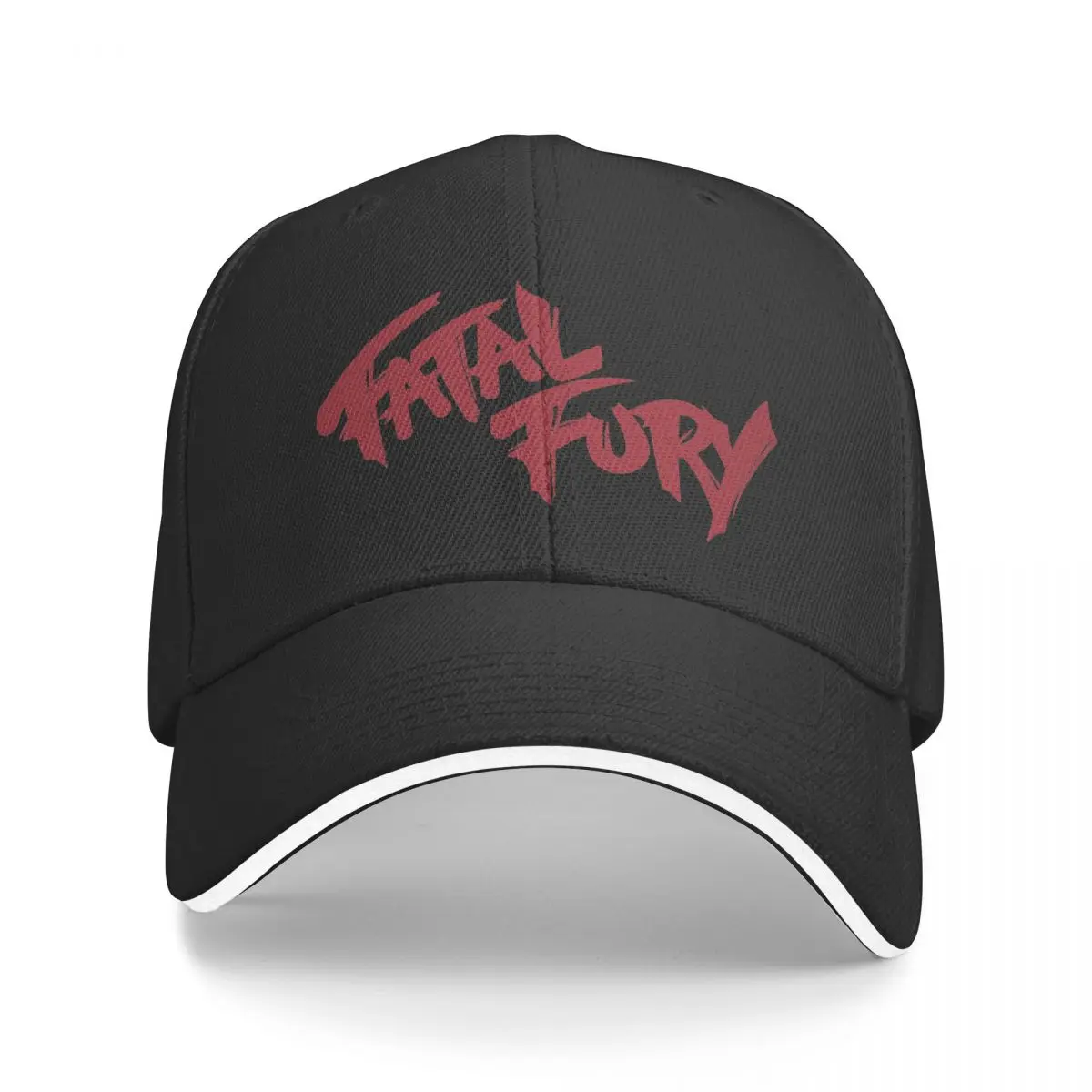 FURY FATAL Logo 1074 Cap Men Mens Cap Sports Caps Cap For Women Men's Baseball Cap Man Hat Baseball Cap