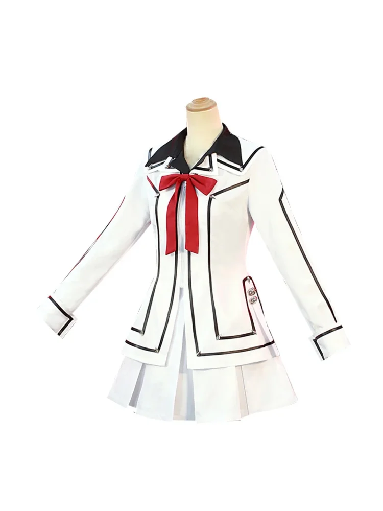 أنيمي مصاص دماء نايت تأثيري حلي رجل امرأة زي مدرسي