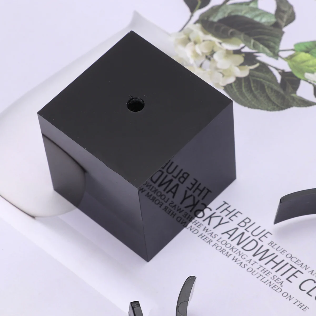 Display Rack fein schön schick langlebig Uhr Display Rack Uhren halter Schmuck Display Prop Armbanduhr Ständer