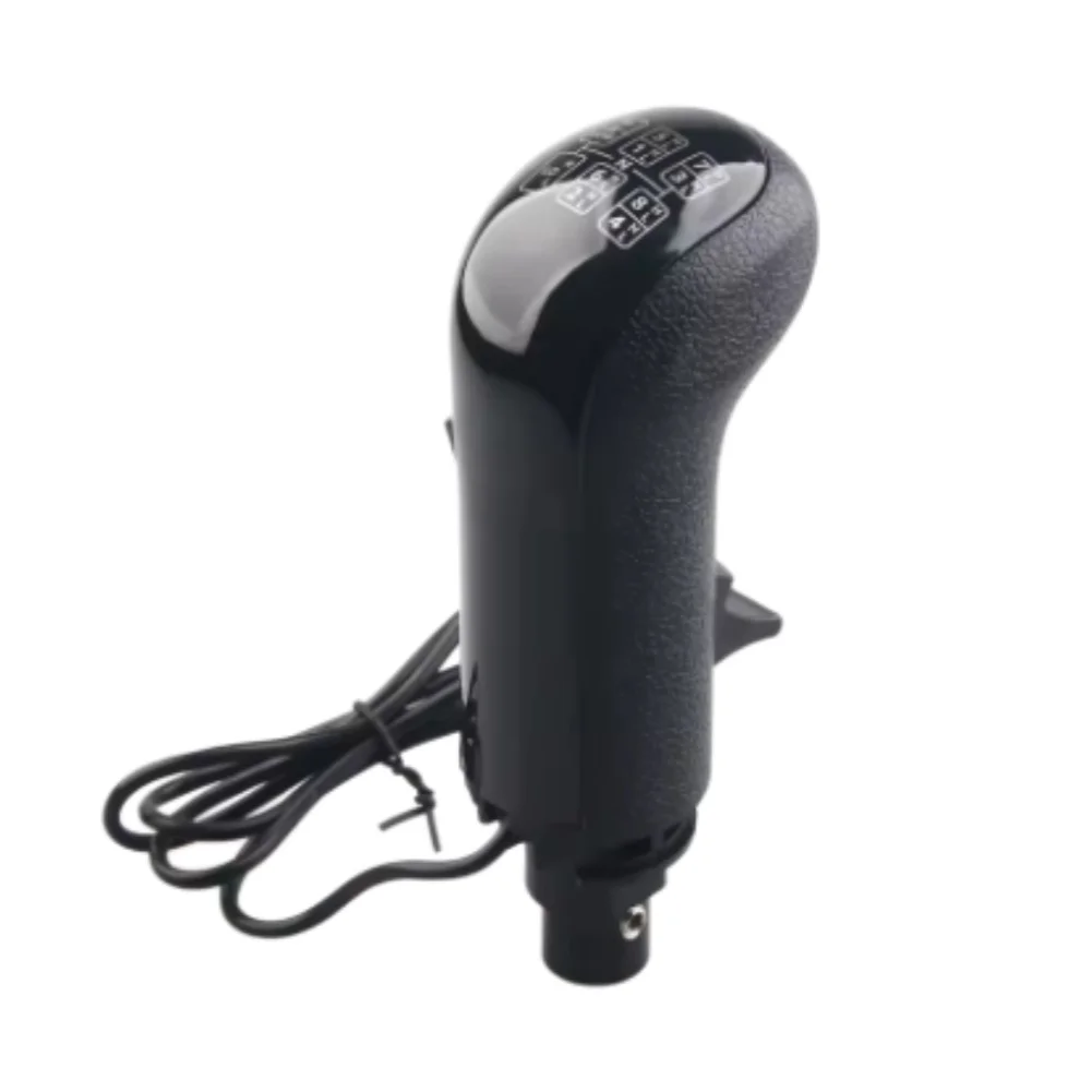 Comfortable Driving Knob Gaming Gear High Low Gear Switch As Show USB for shifter Knob Sensitive Operation Immersive Driving