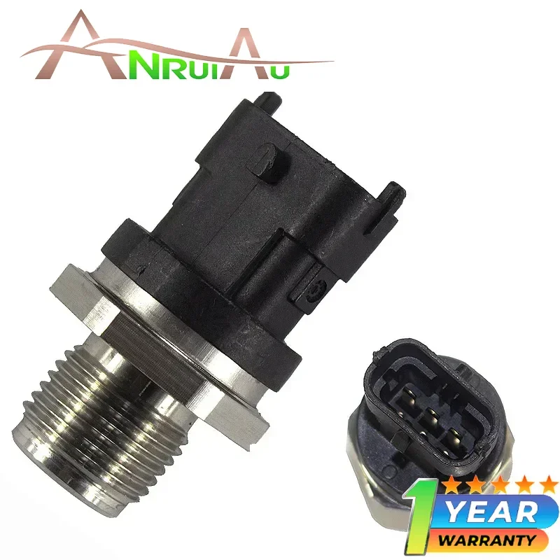 

Fuel Rail High Pressure Sensor For Alfa Romeo 156 166 Giulietta GT 1998-2020 1.9 2.0 2.4 JTD 51860694 504247741