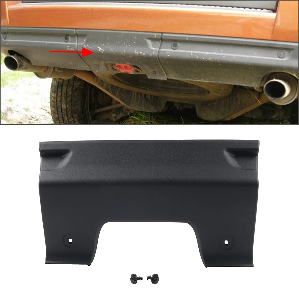 Car Rear Bumper Towing Eye Hook Cover For Land Rover Range Rover Sport 2006 2007 2008 2009