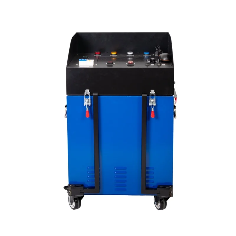 Intelligent Control Air Duct Cleaning Brushing Machine High Suction AC Duct Cleaning Machine For HVAC Contractors