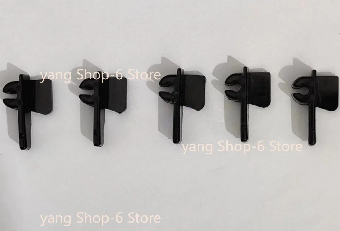

5pcs FOR Hofmann Snap-on Tire Changer Mount Demount Head Inserts Slotted