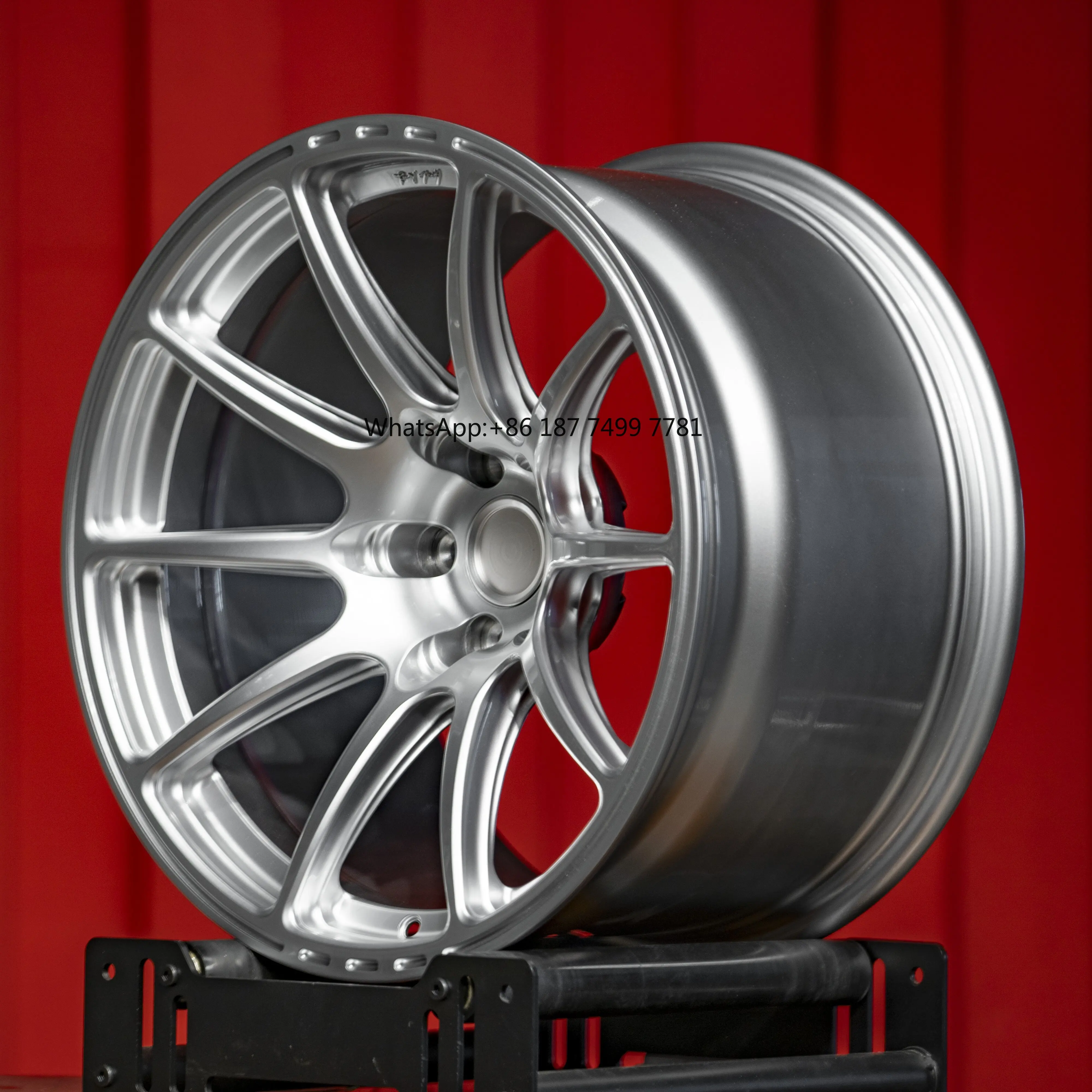 

Factory Direct 15-24 Inch Forged Off-Road Wheel Sets Heavy-Duty Passenger Car Rims New Condition Extreme Durability