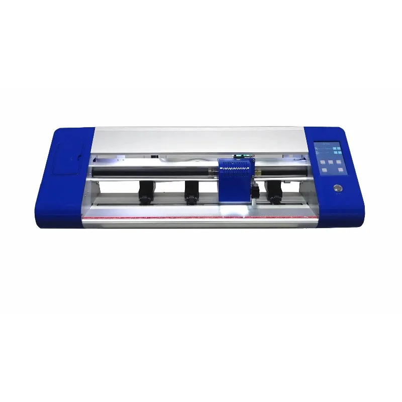 

【Best-selling】TT-450, Touch Screen Mini Cutting Plotter Small Vinyl Cutter Different Color