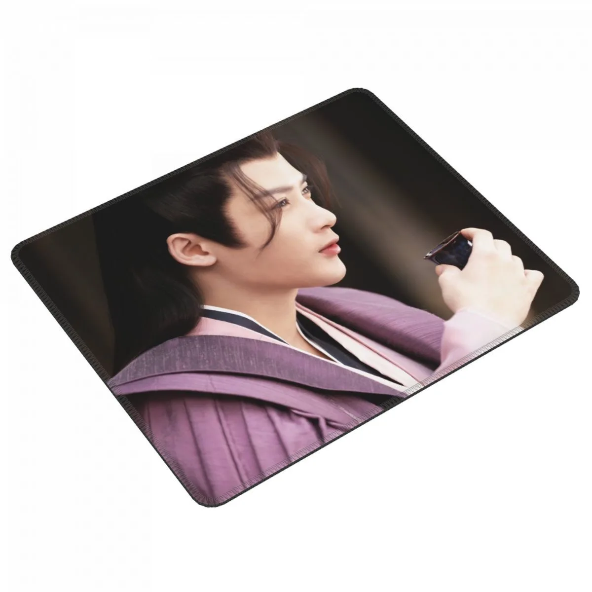 Tan Jianci Poster Computer Rubber Mouse Pad TV Lost You Forever Xiang Liu Fang Fengbei Drama Stills Photo Desk Mat Mug Blotters