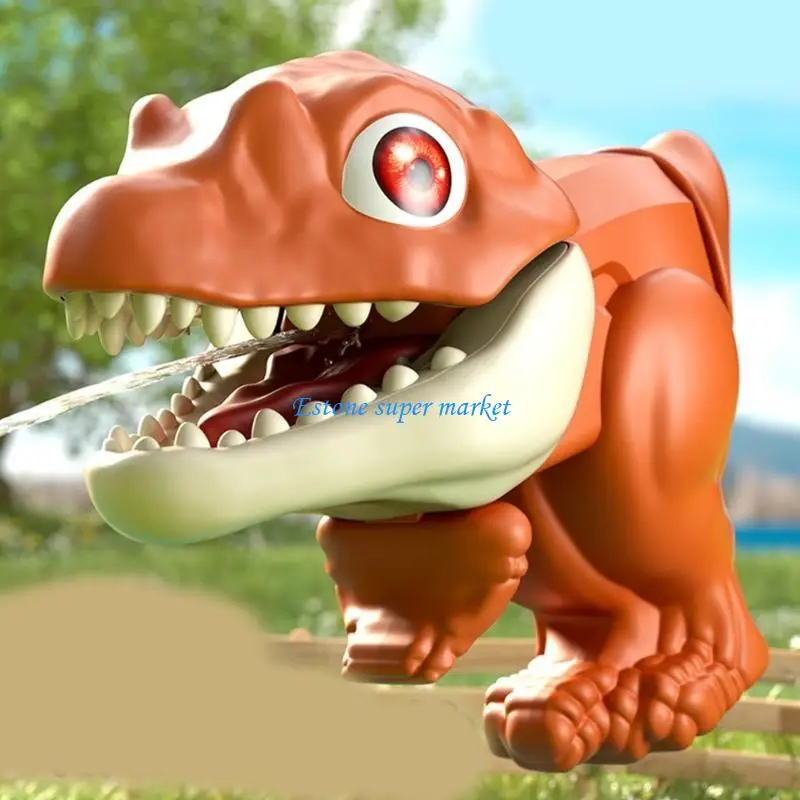 Jouet aquatique dinosaure dessin animé 090B, pour enfants en bas âge, piscine, cadeaux d'anniversaire