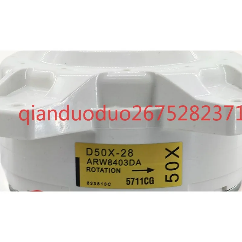 

2063191 (PP0 2930-01) for air conditioning outdoor fan motor D50X-28 DC ARW8403DA