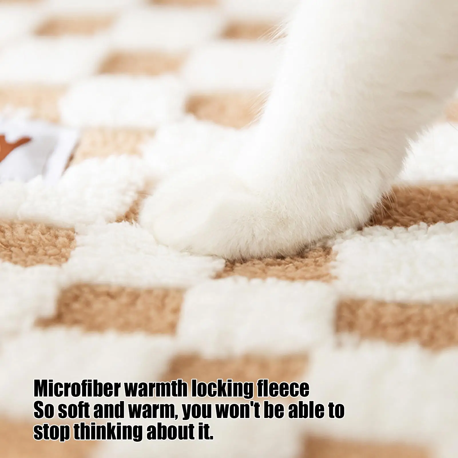 Thumbnail 4 - #13 New Plush Pet Beds Arrivals