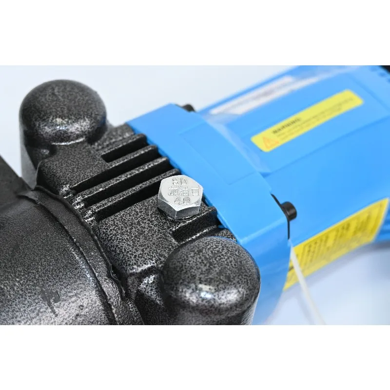 20 1200W AC 240V Rebar Cutting And Bending Machine Portable Hydraulic Cutter And Bender Oil Circulating Pump 8-20mm
