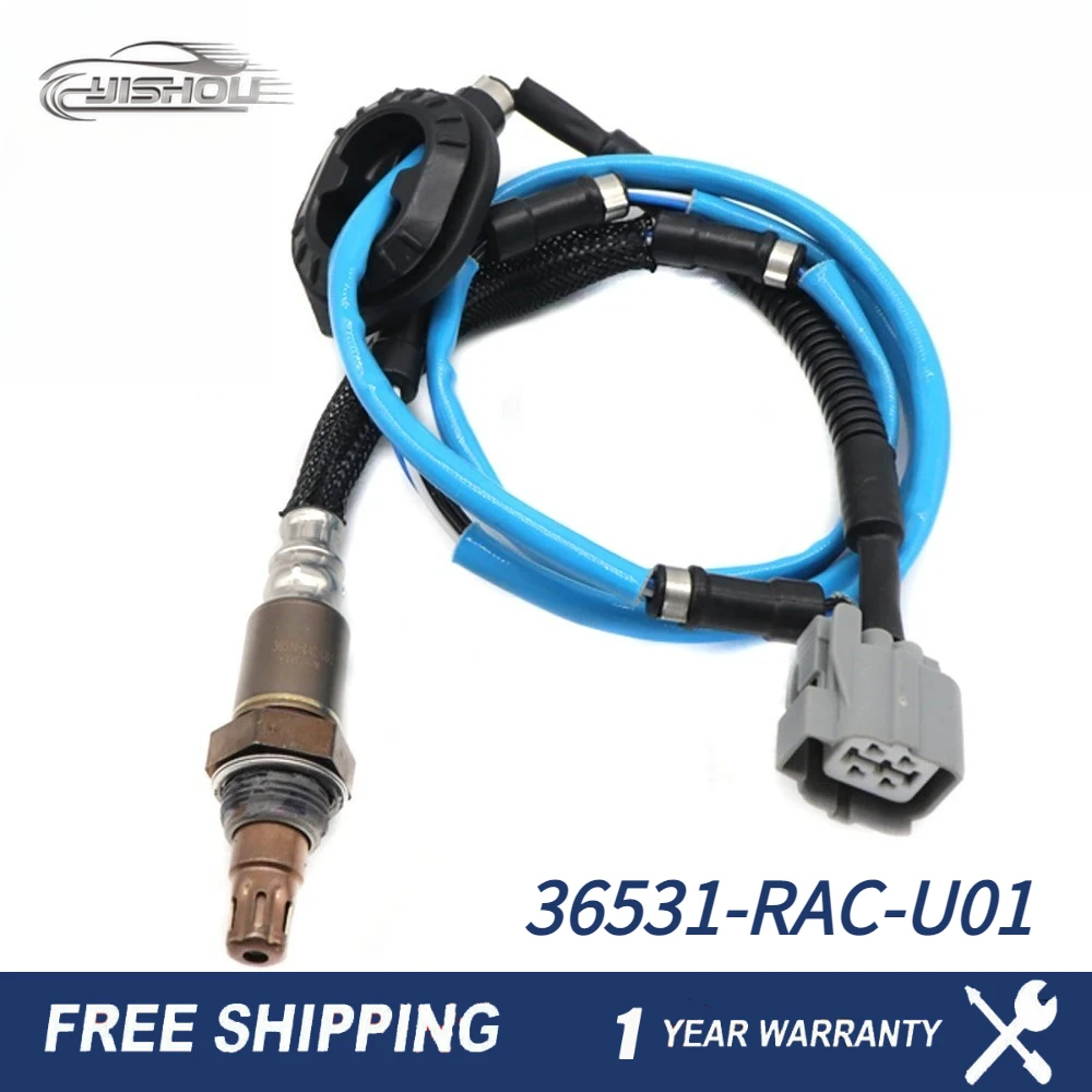 

For Honda Accord 2.0L 2003-2007 36531RACU01 36531RACU02 36531-RAC-U01 36531-RAC-U02 NEW Air Fuel Ratio Lambda O2 Oxygen Sensor