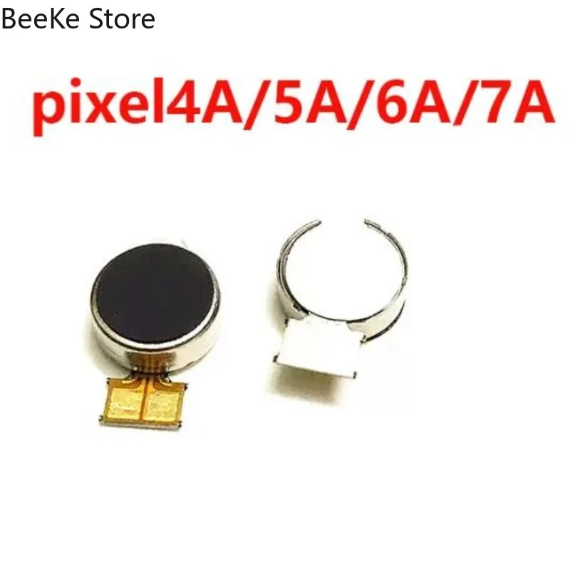 Repair Vibrator Motor For Google Pixel 9 10 8 7 11 Pro XL Fold 10A 9A 8A 7A Vibration Module Flex Cable Vibrating Spare Parts