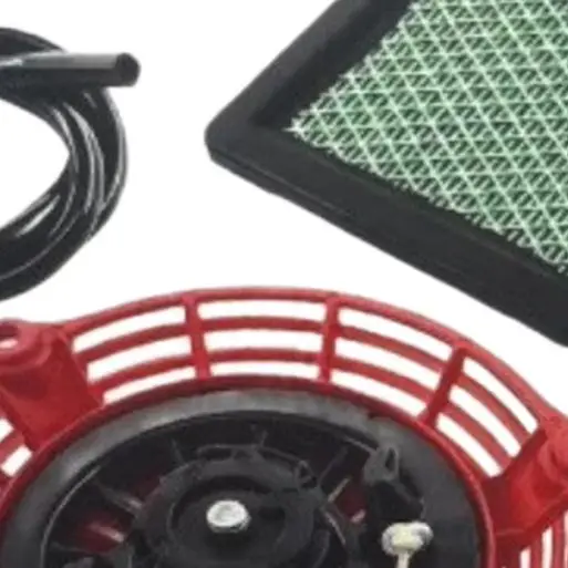Starter Kit With Air Filter Spark Stopper Pull Cord For Honda HRR216 For GCV160 Engine Lawn Mower Repair Parts