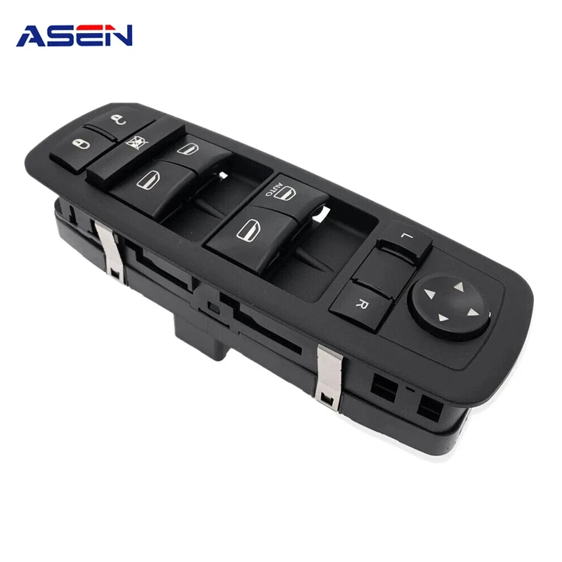 Para Dodge JC Dodge Journey Dodge Nitro Fiat Freemont Jeep Liberty 2008-2012 interruptor de ventanilla eléctrica principal botón elevador 04602632AG