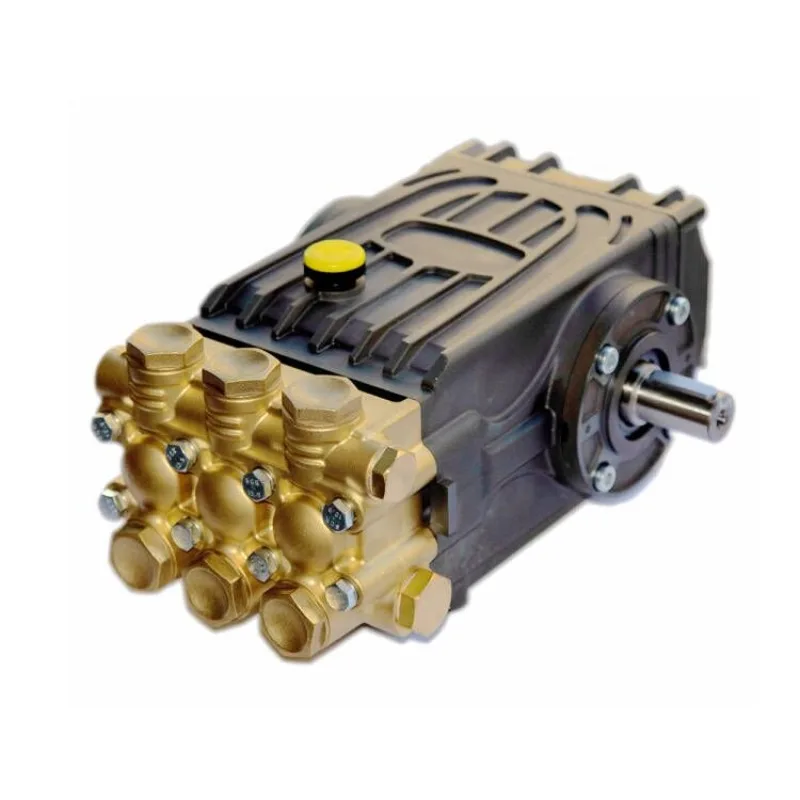 Compatible medium pump 47 series three cylinder plunger pump brass head process shaft middle pump