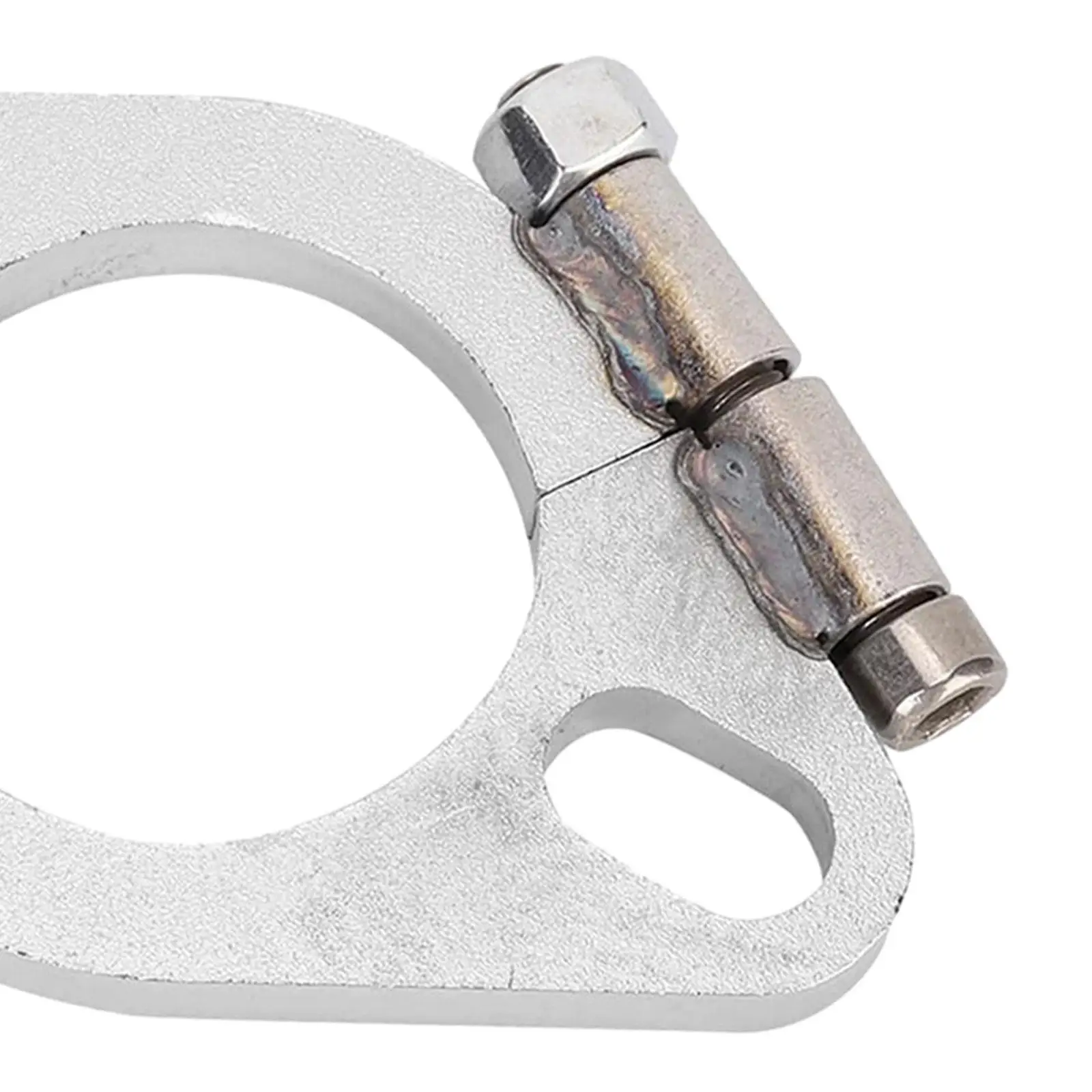 Flat Oval Split Repair Flange Flange Connection Replace Accessory Accessories