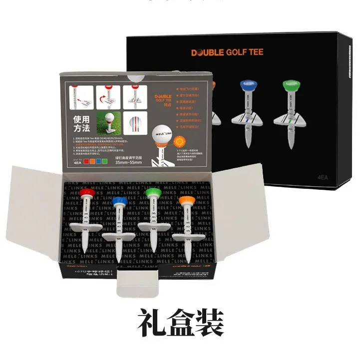 

Tee Nails Golf Tray Gift Box Golf Supplies