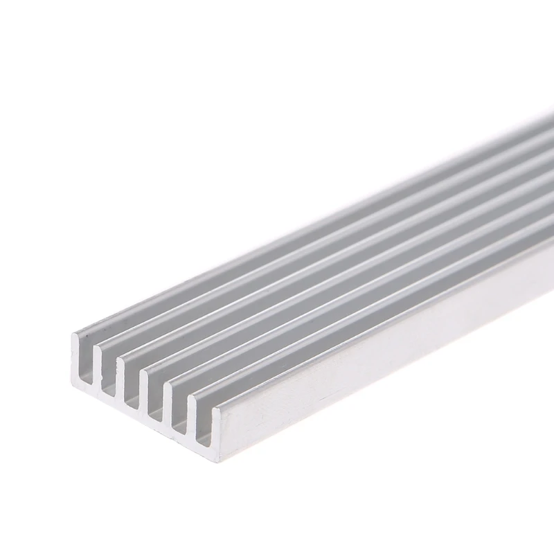 F3KE Stilvoller M2-SSD-Kühlkörper, Wärmeableitungskühler, thermischer Aluminium-Kühlblock