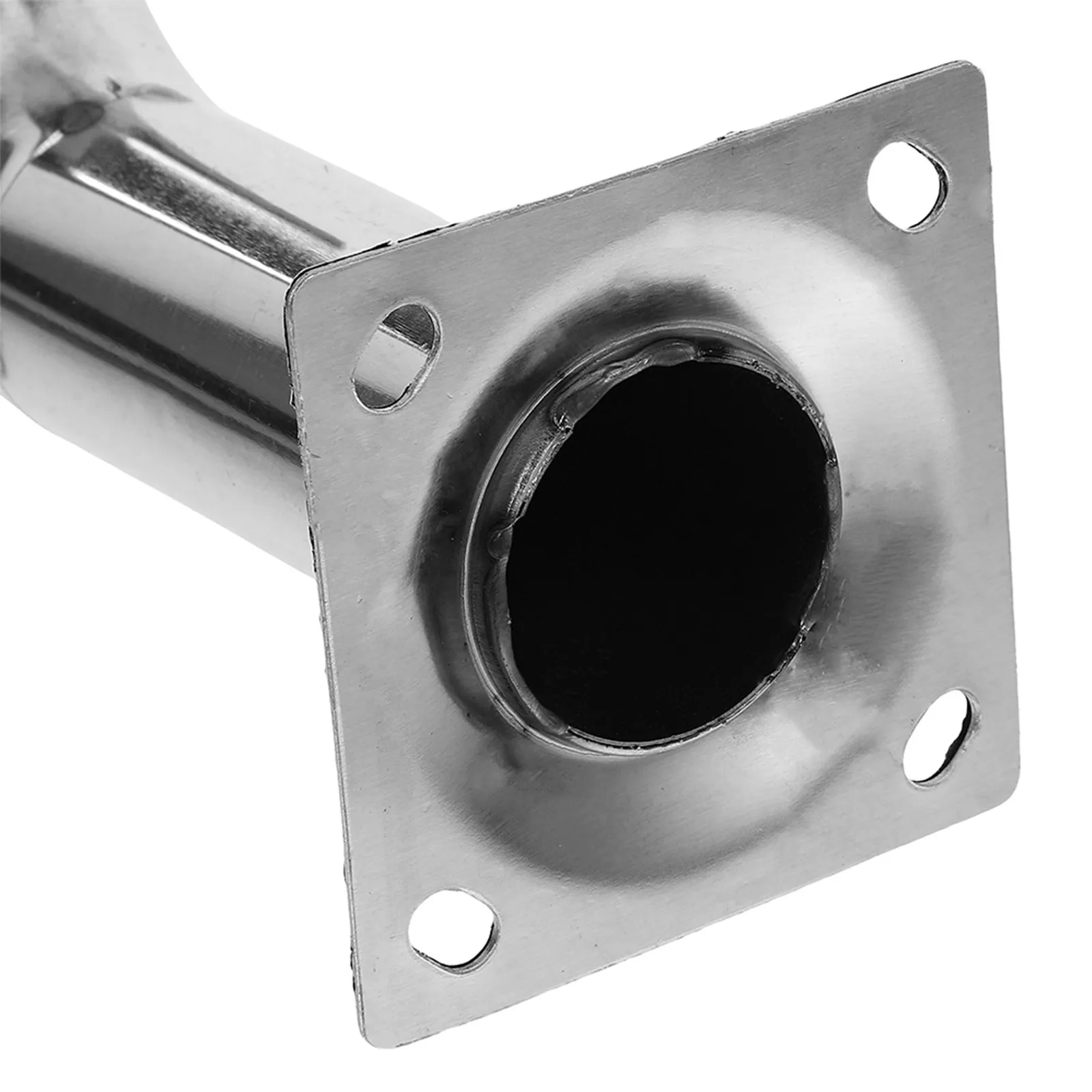 2Pcs Stainless Steel Antenna Mounting Pole Bracket L-Shaped Outdoor Wireless Bridge Bracket Wall Mount Stable Corrosion