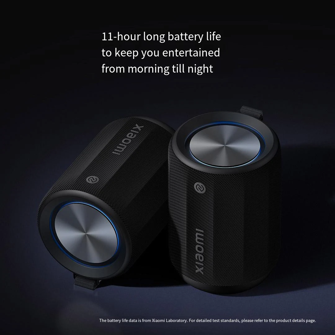 Xiaomi Mijia Smart Bluetooth Mini Wireless HD Quality Portable Speaker Column  Bluetooth 5.3 Sound Box